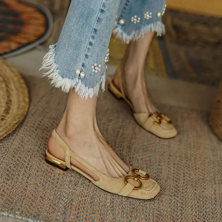 Nola - Stylische Komfortsandalen