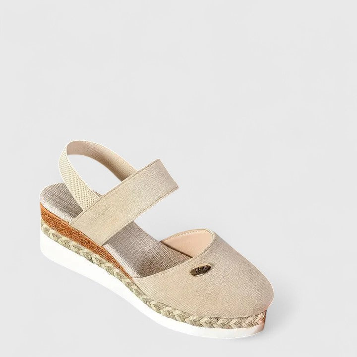 Ameliah - Bequeme Orthopädische Sandalen