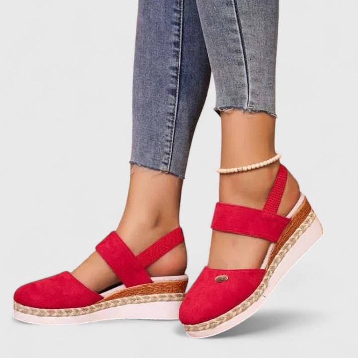 Ameliah - Bequeme Orthopädische Sandalen