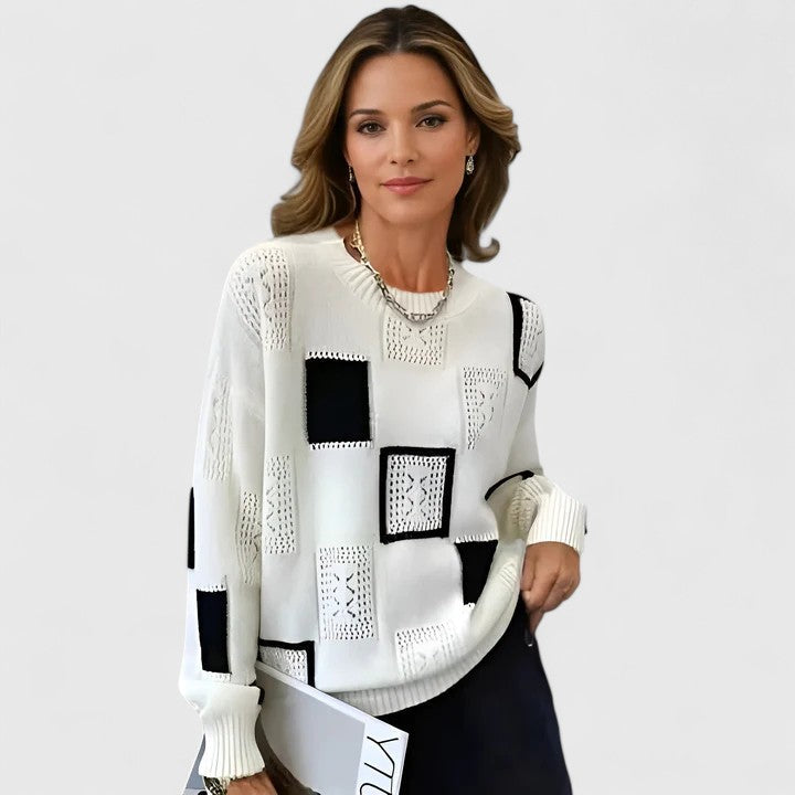 Aymbr | Sophistizierter Pullover