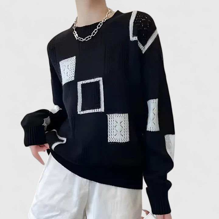 Aymbr | Sophistizierter Pullover