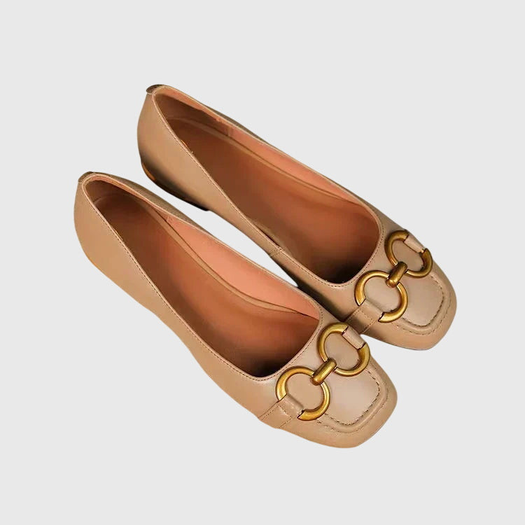 Inka - Elegante Orthopädische Sandalen