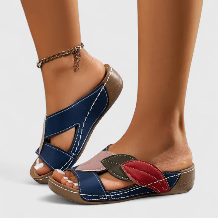 Leilani - Bequeme Orthopädische Sandalen