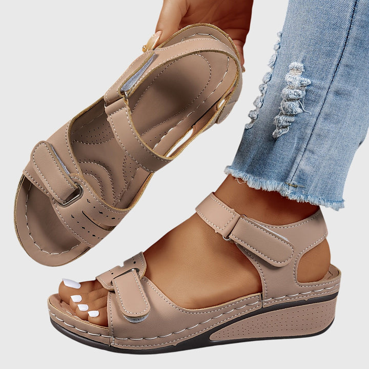 Hana - Orthopädische Stützensandalen