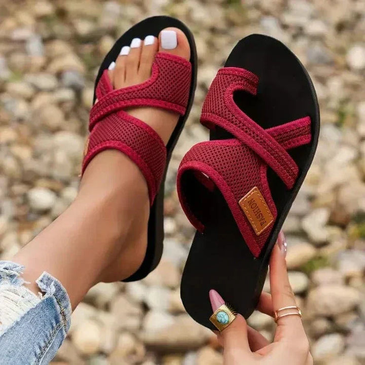 Hadley - Orthopädische Sommerschuhe