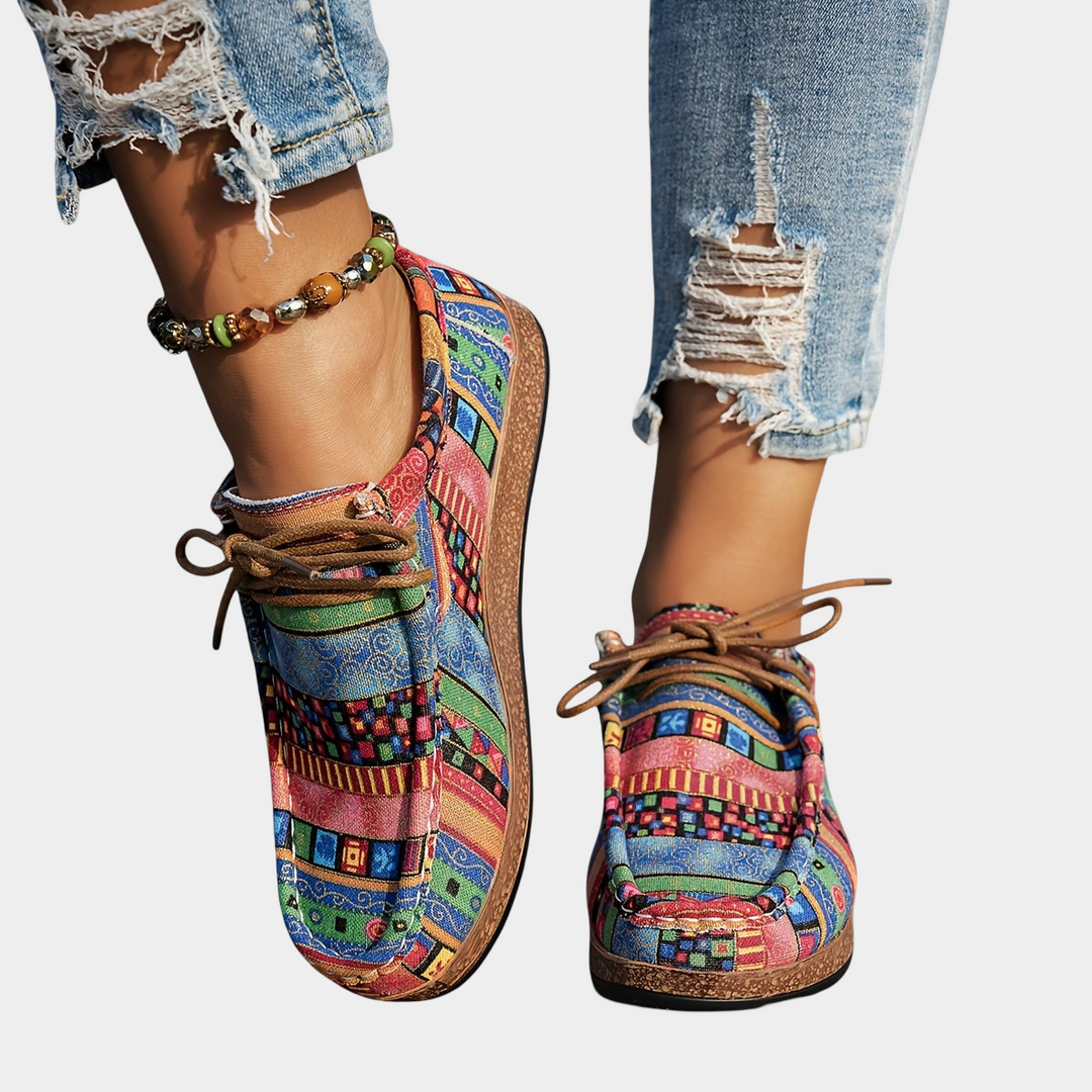 Lucie │ Leichte und ultra bequeme Schuhe