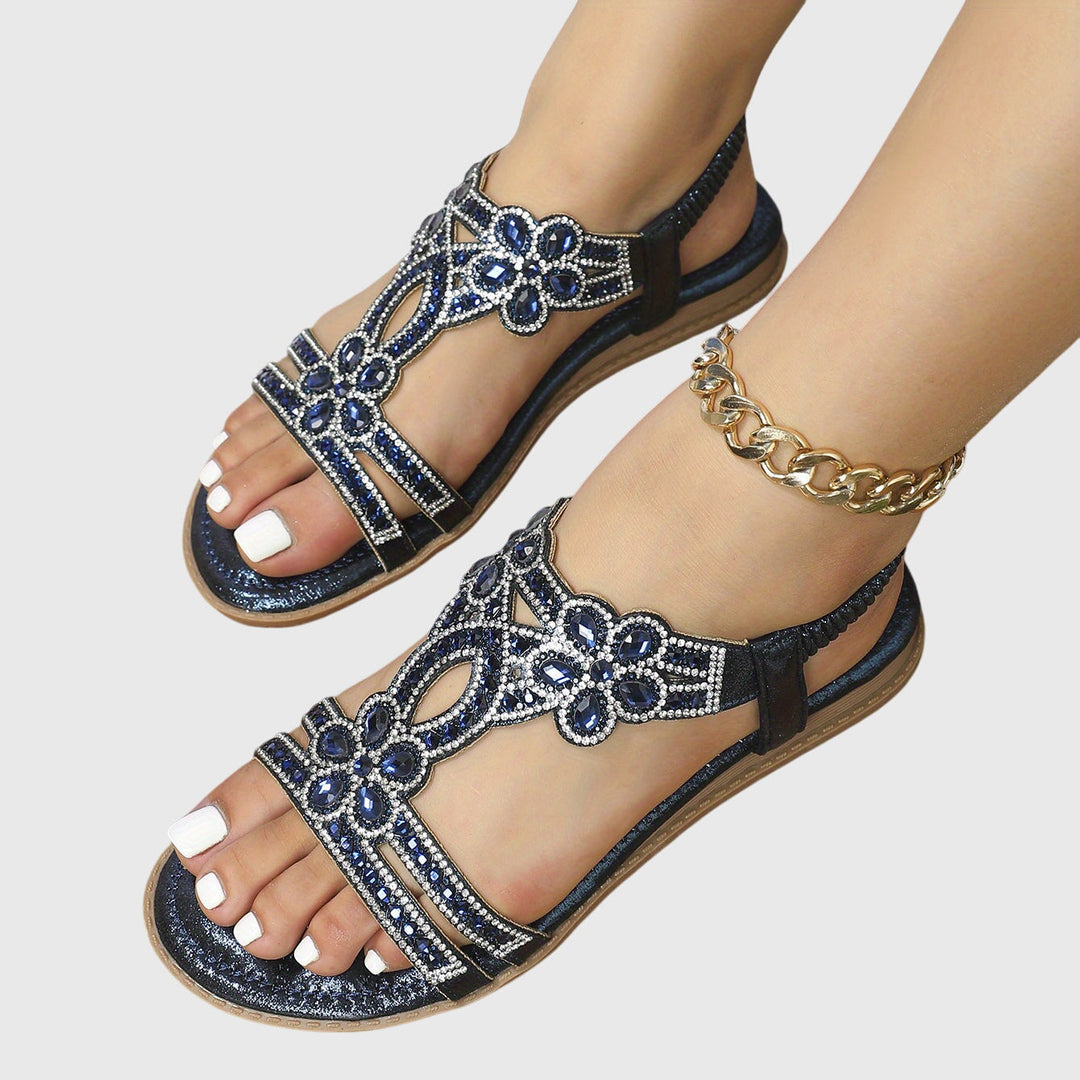 Cadence - Elegante Orthopädische Sandalen