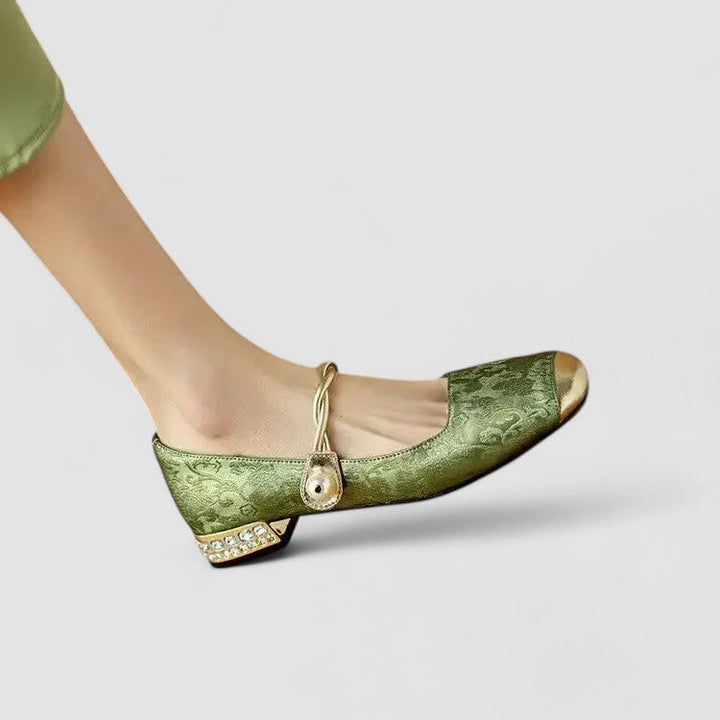 Pax - Elegante orthopädische Mary Janes