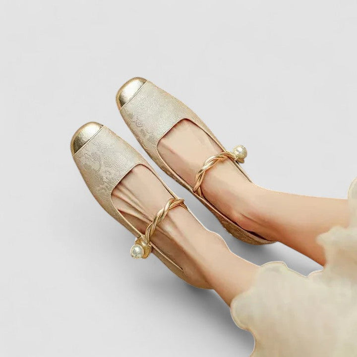Pax - Elegante orthopädische Mary Janes