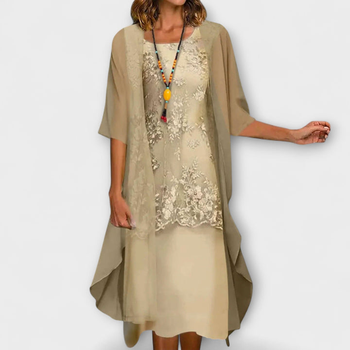 Elegantes Kleid PENLIAH™