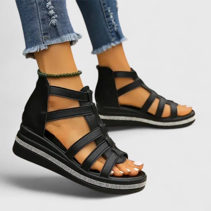 Addison - Leichte Sandalen