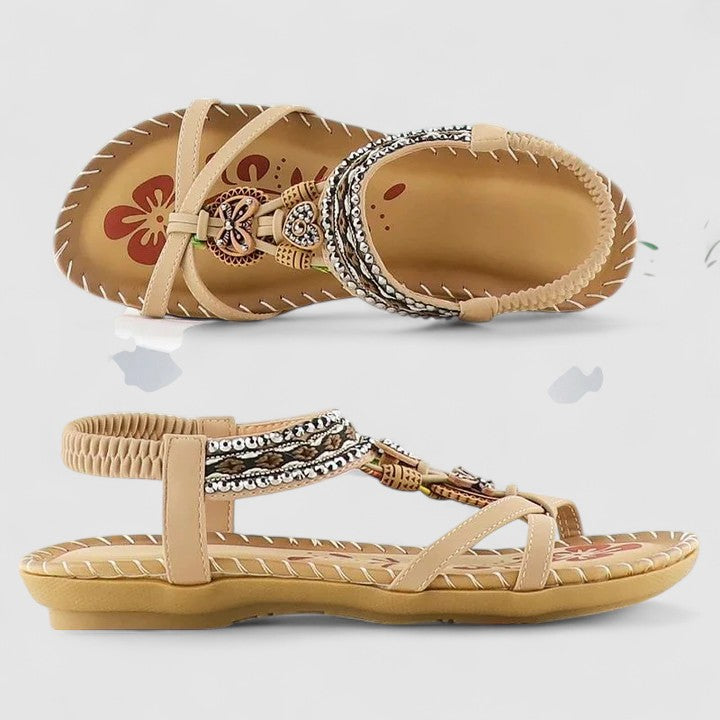 Sofia - Bequeme Orthopädische Sandalen