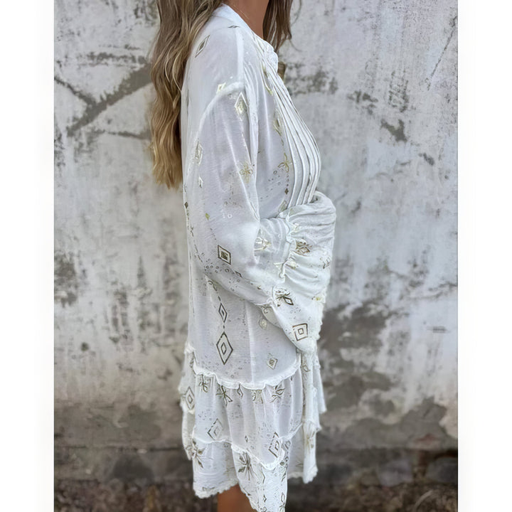 Gayle - Boho Kleid